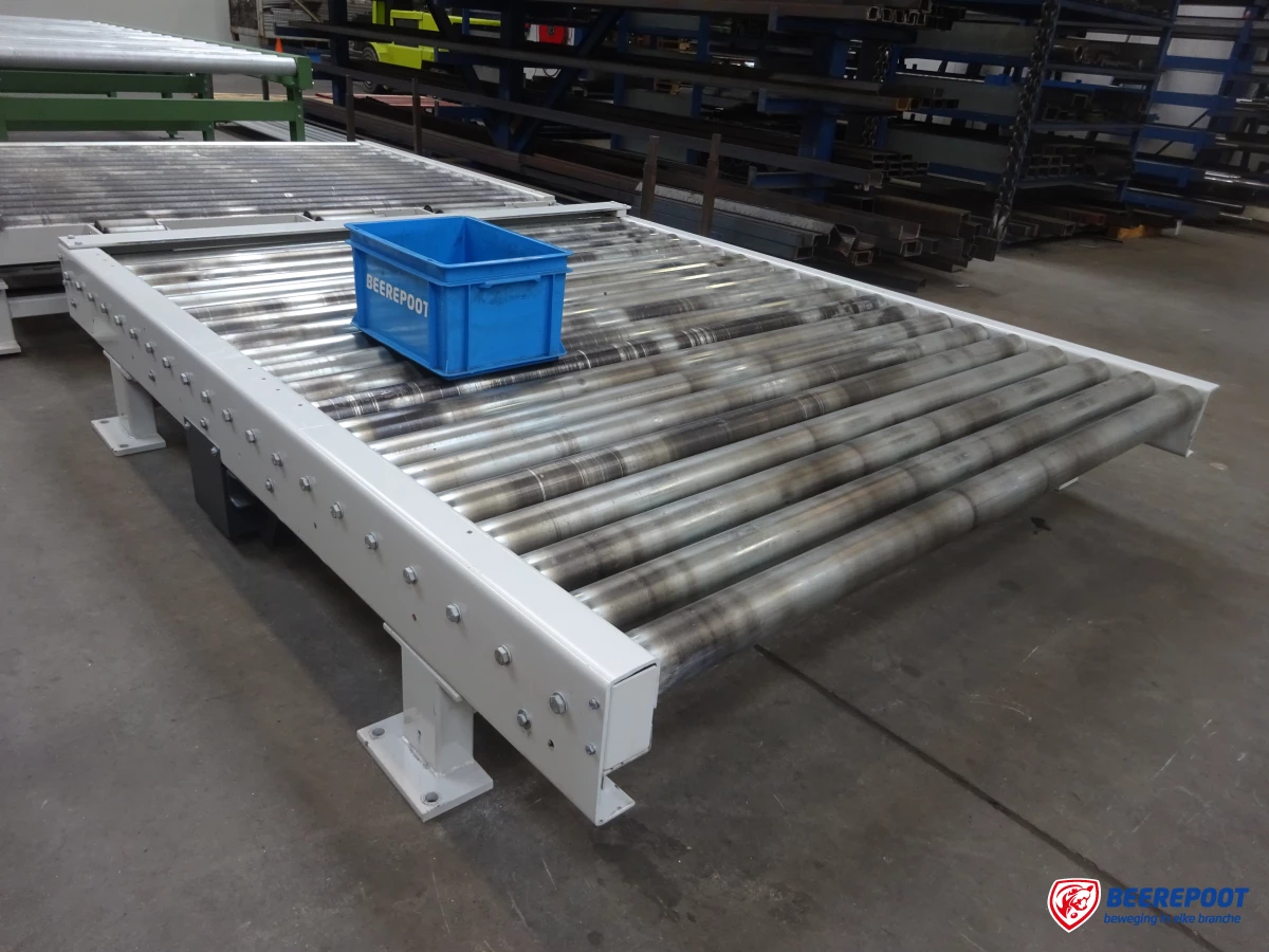 Palletrollenbaan